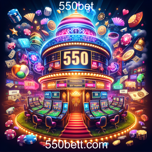 Descubra as Promoções Especiais da 550bet e Maximize Seus Ganhos